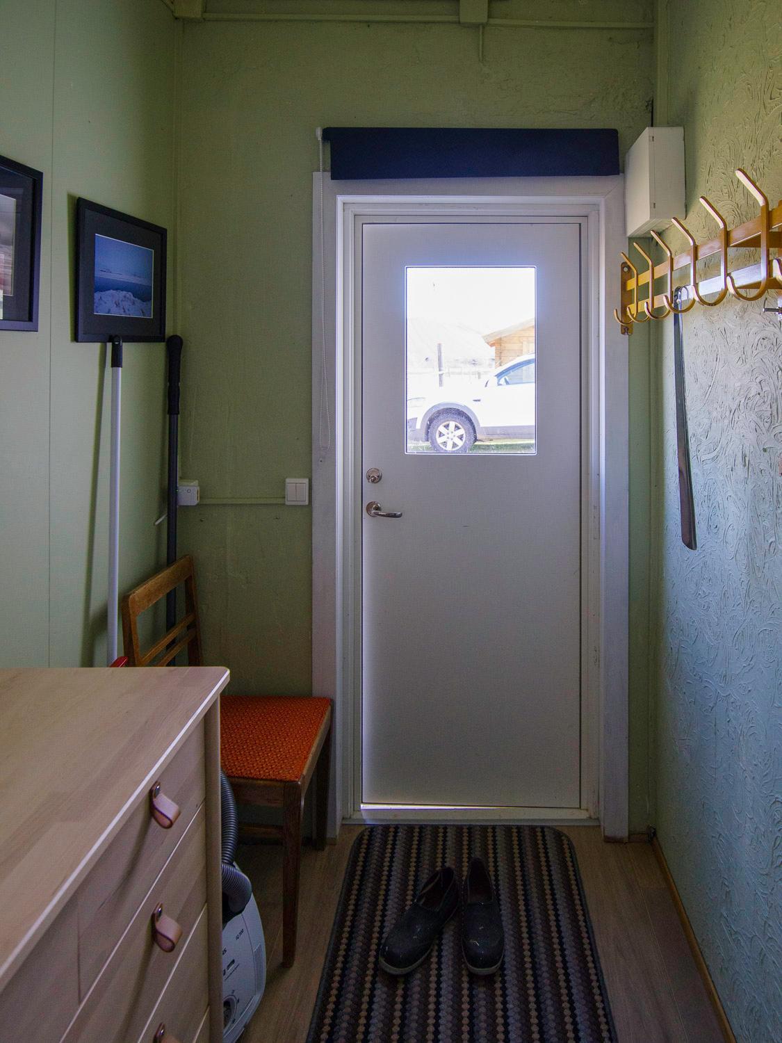 Myvo The Studio Apartment At Geiteyjarstroend 4 Reykjahlíð Dış mekan fotoğraf