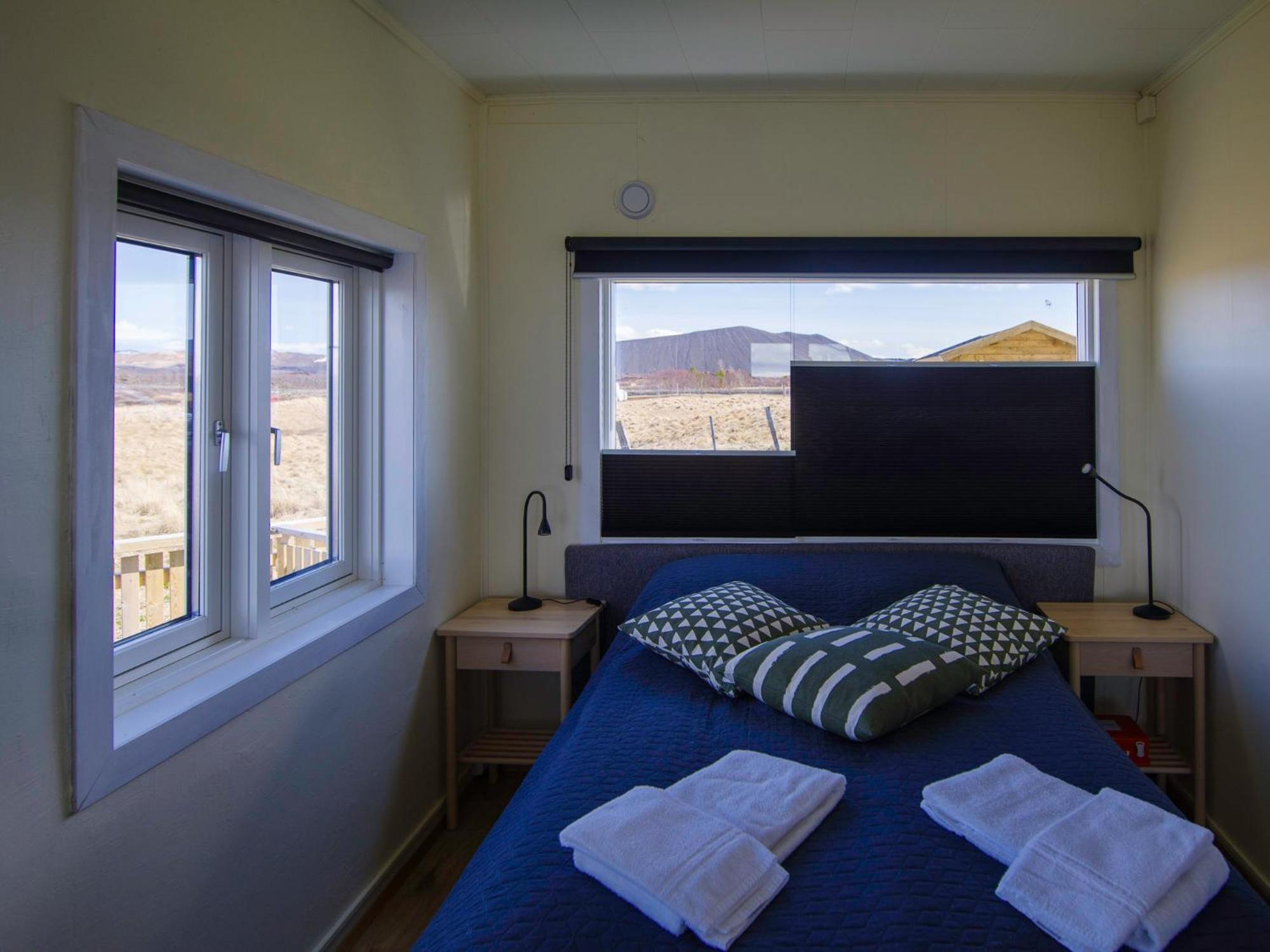 Myvo The Studio Apartment At Geiteyjarstroend 4 Reykjahlíð Dış mekan fotoğraf